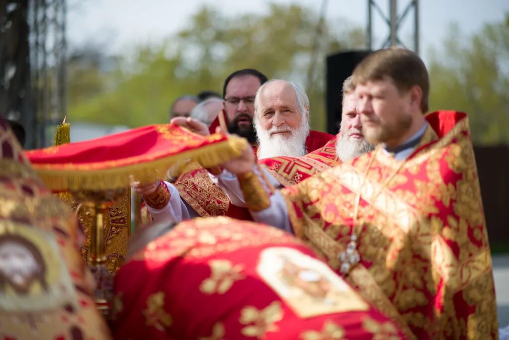 Сайт епархии гомель