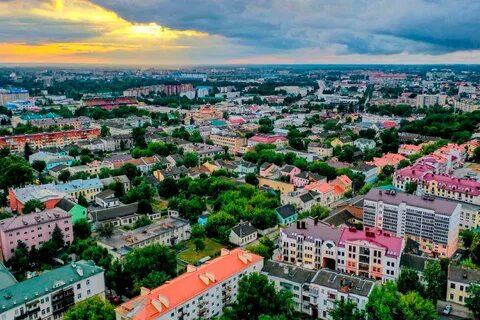 Брест какой город