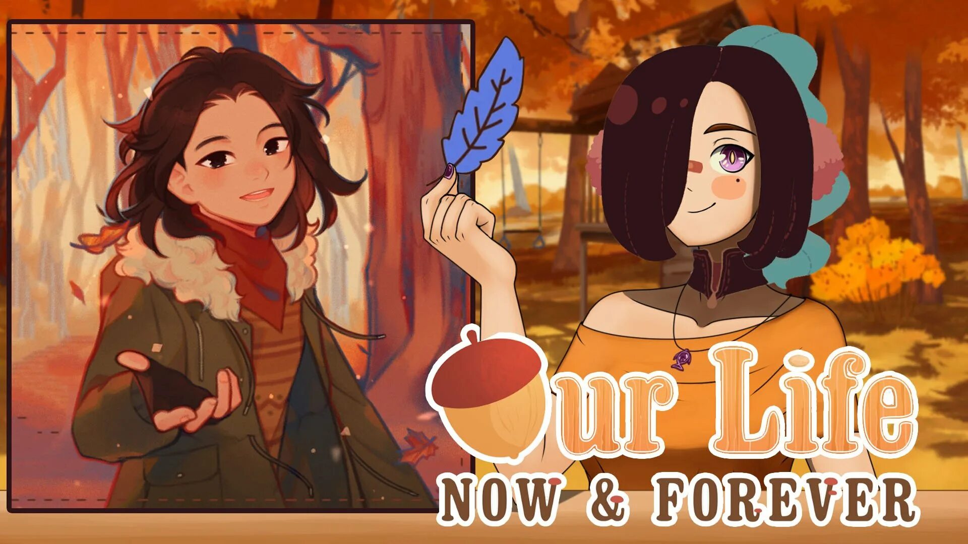 Our Life Now and Forever. Now and Forever. Our Life: Now & Forever [v1.3.10 Beta] by GBPATCH.