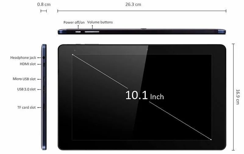 Экран 10.1 дюймов габариты. Планшет Huawei 10 дюймов размер в см. Планшет 10.4 дюймов диагональ?. Размер планшета 10.1 дюймов в сантиметрах.