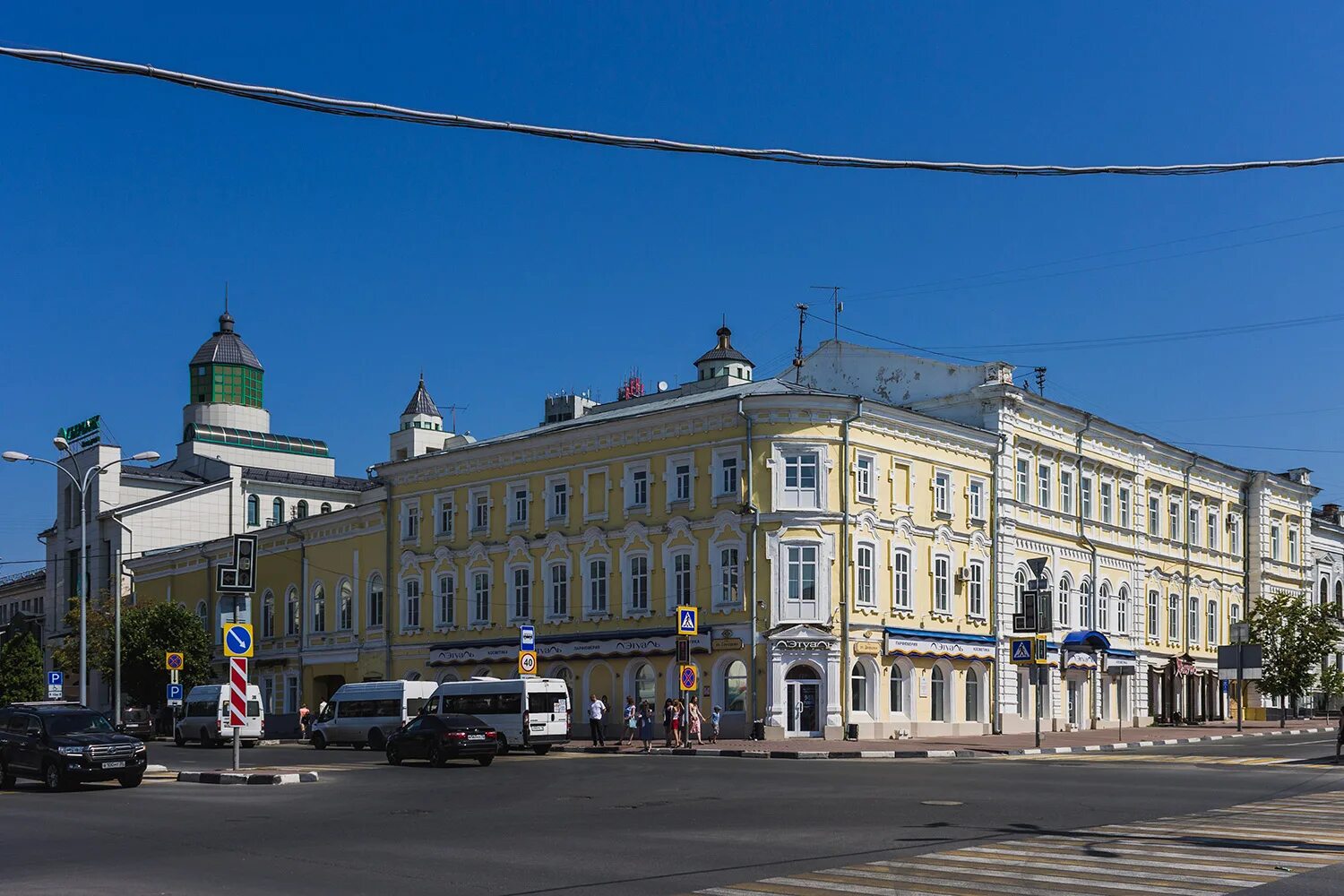 Ульяновские дома