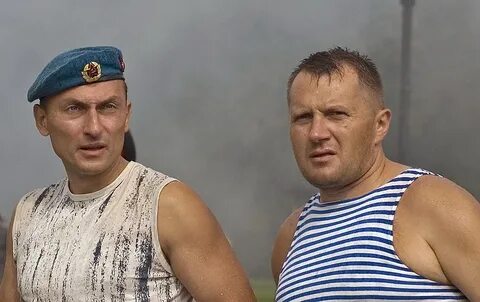 Десантура полностью