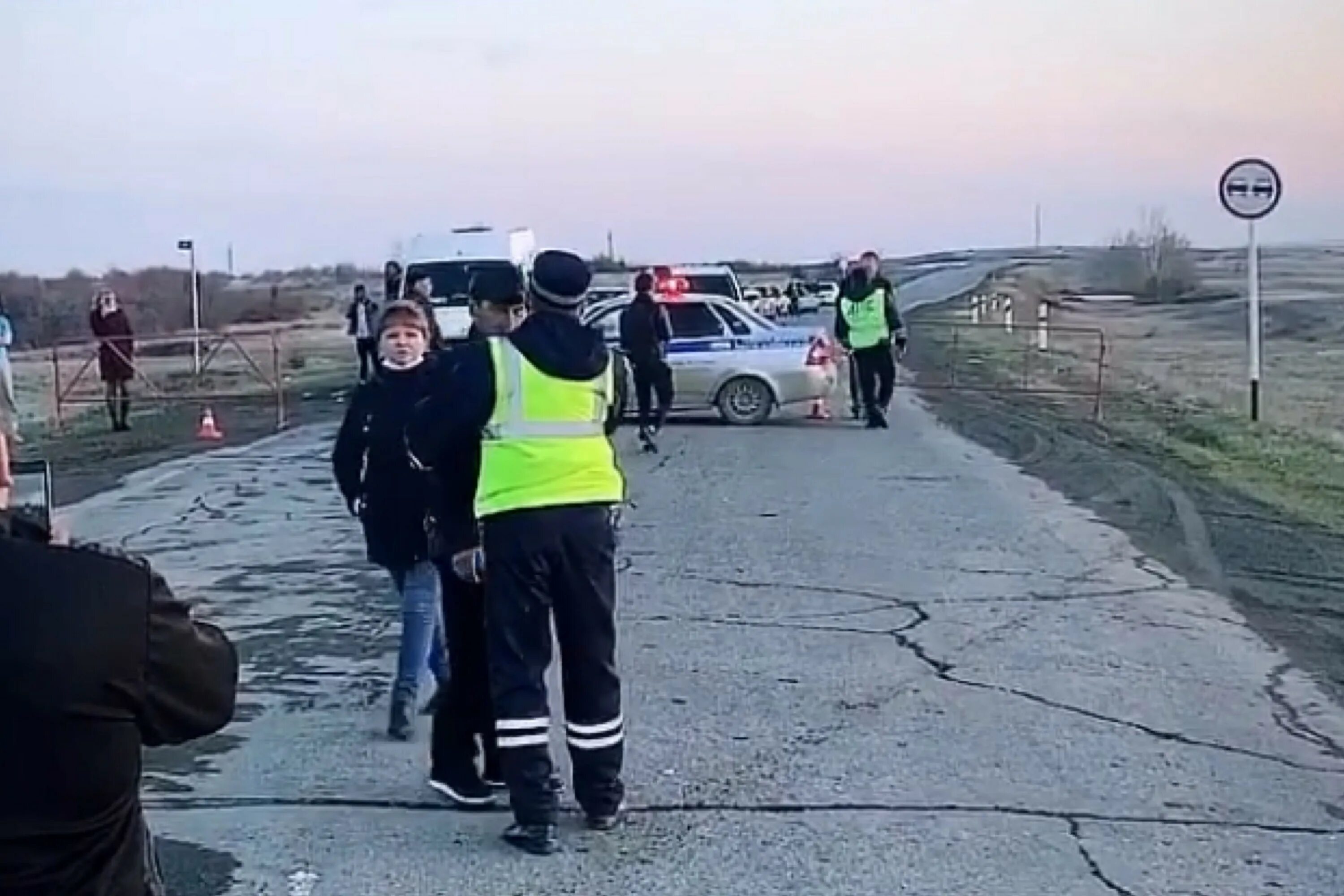 Что происходит в ясном