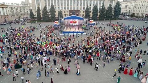 Площади видео