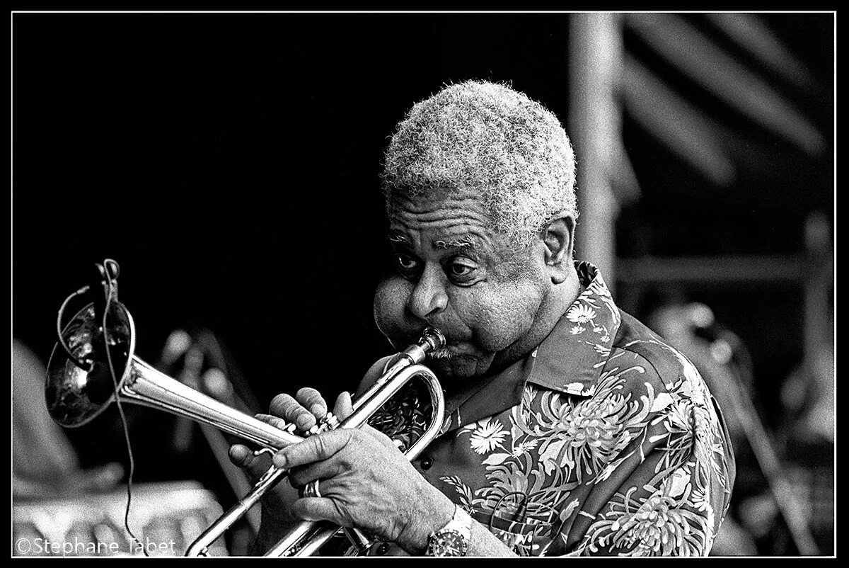 Dizzy gillespie