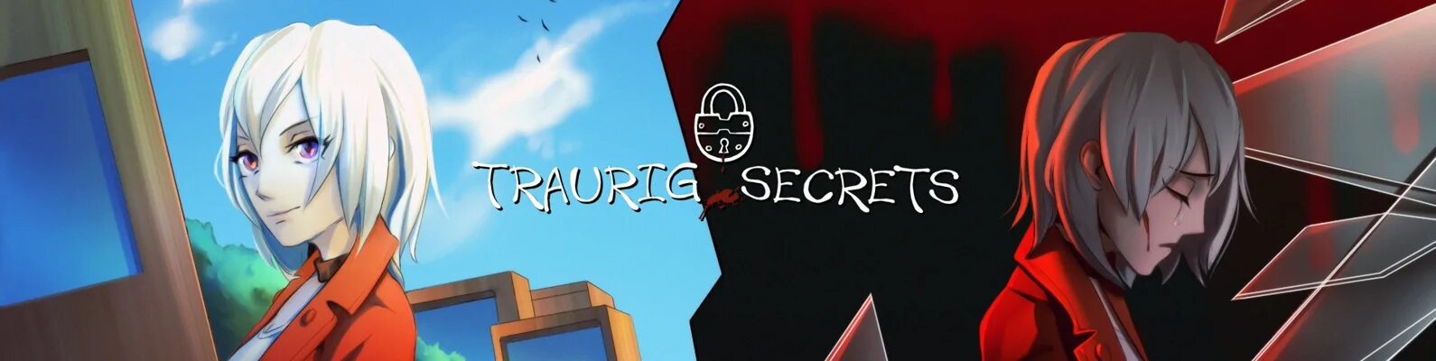 Traurig Secrets. Traurig Secrets Санни. Новелла группа