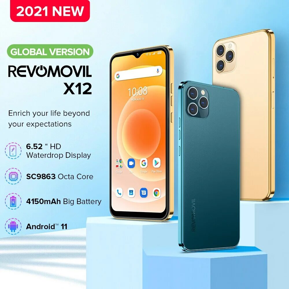 Телефон 16 про. Revomovil x12. Revomovil x12 narxi. Revomovil x12 характеристики. Revomovil x12o Sena.