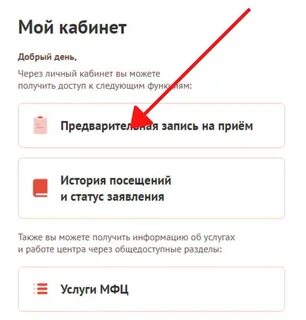 Пособия на ребенка через мфц