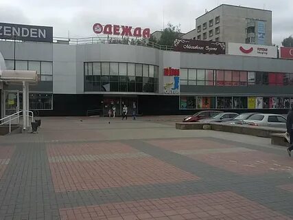 Набережные челны 2 й комплекс