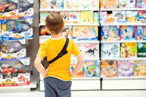Kids shop 1
