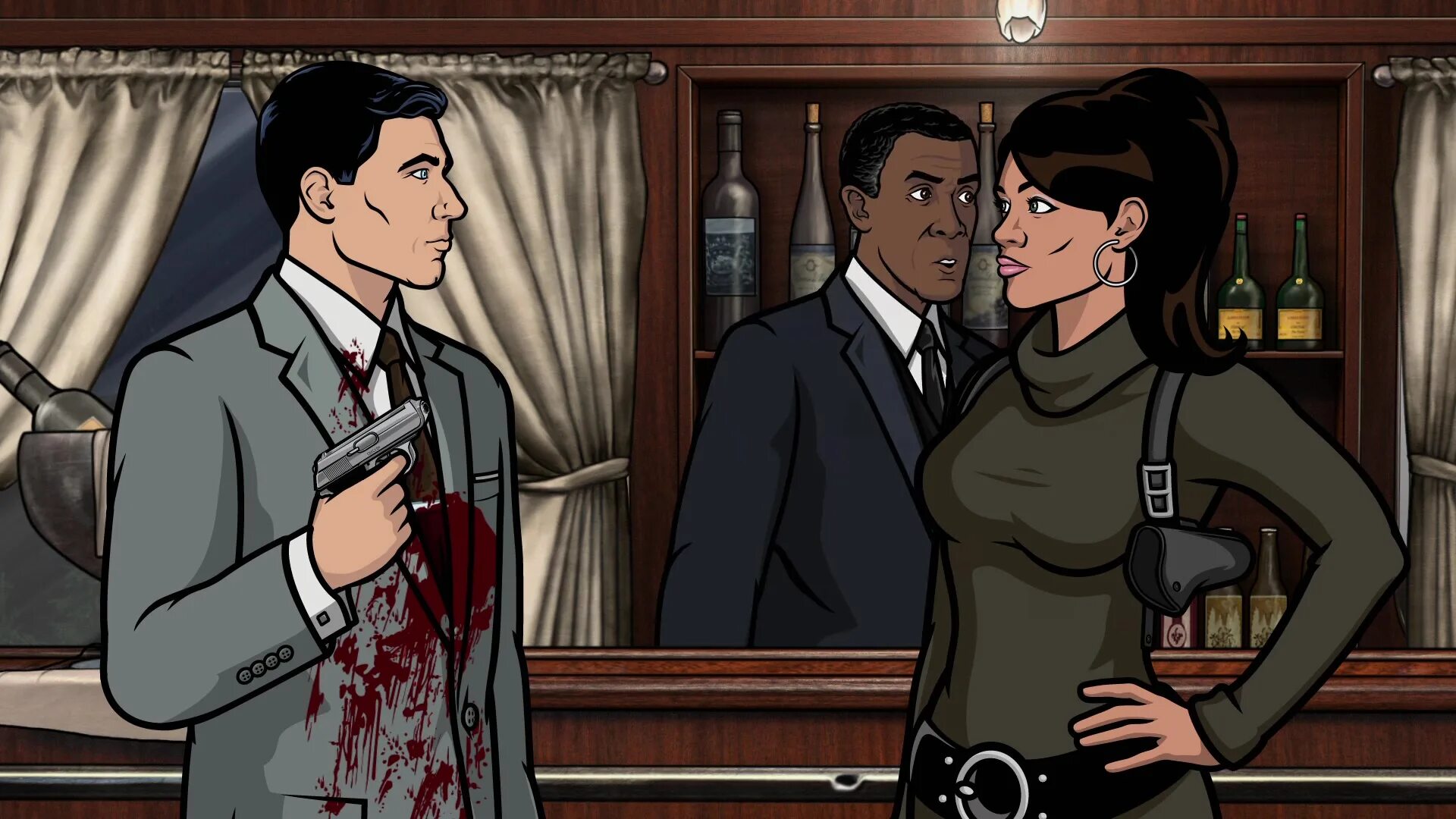 Archer wine. мультсериал агент арчер. спецагент арчер мемы. Archer wine. винодельни тосканы.