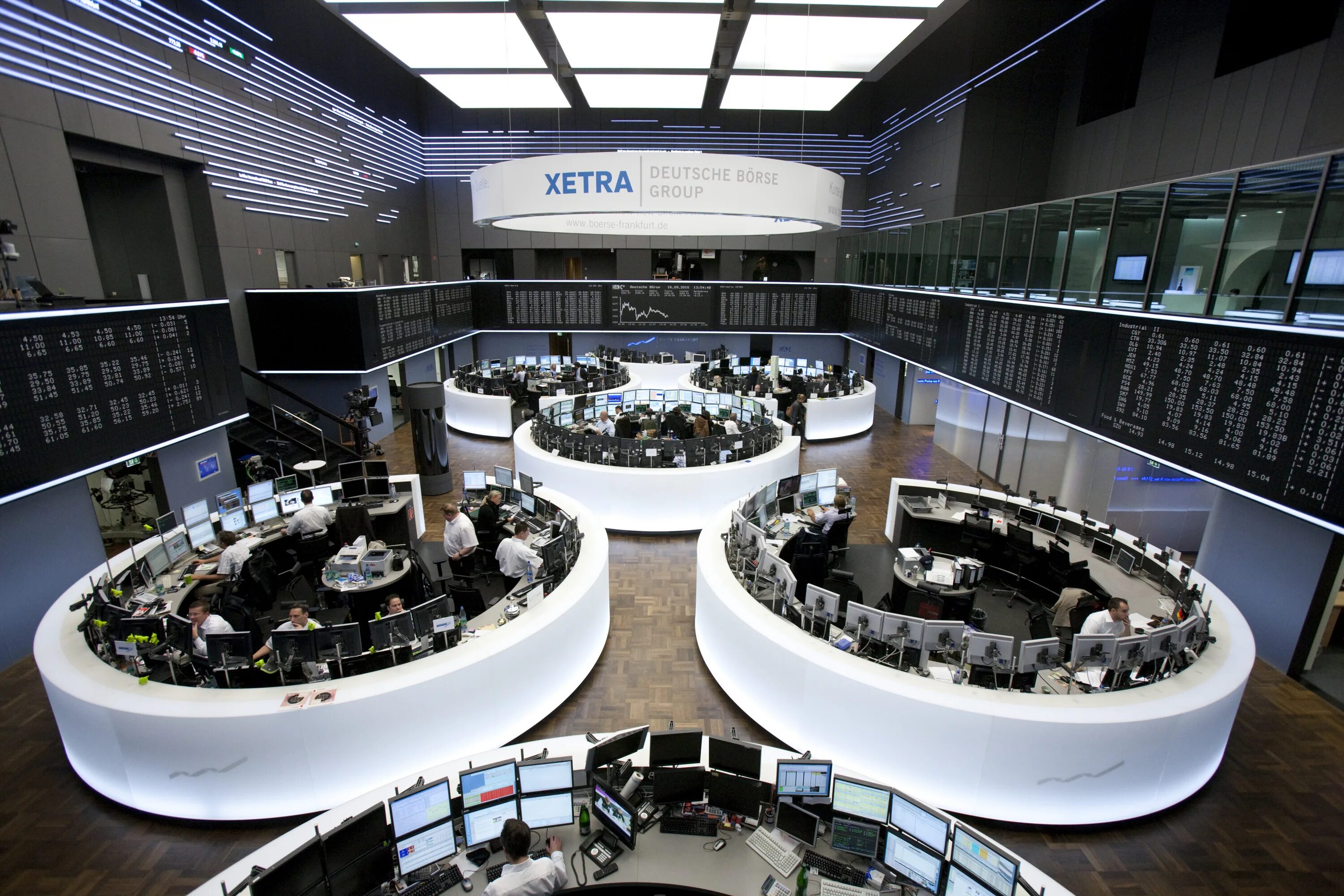 Биржа что это. Deutsche Börse Германия. Xetra биржа. 9) Deutsche Börse — Германия. Система Xetra.