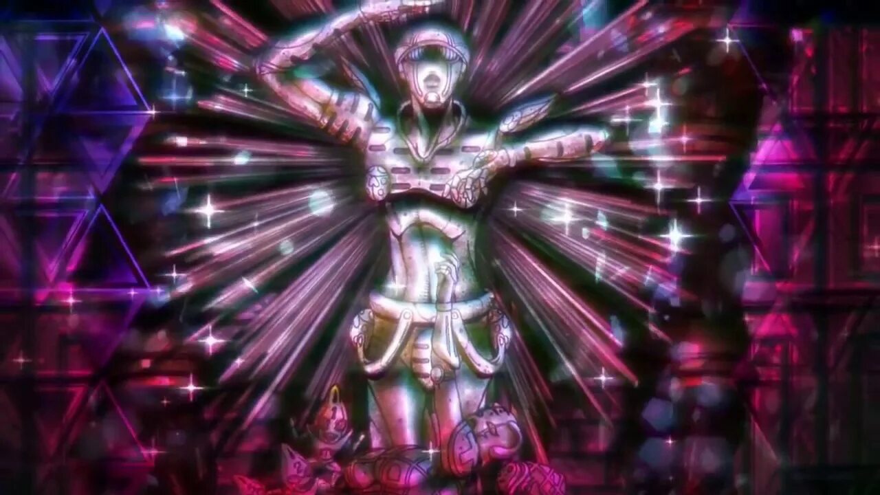 Jojo golden records reborn codes. Энигма джоджо. modern crusaders jojo. modern crusaders enigma. стенд энигма джоджо.