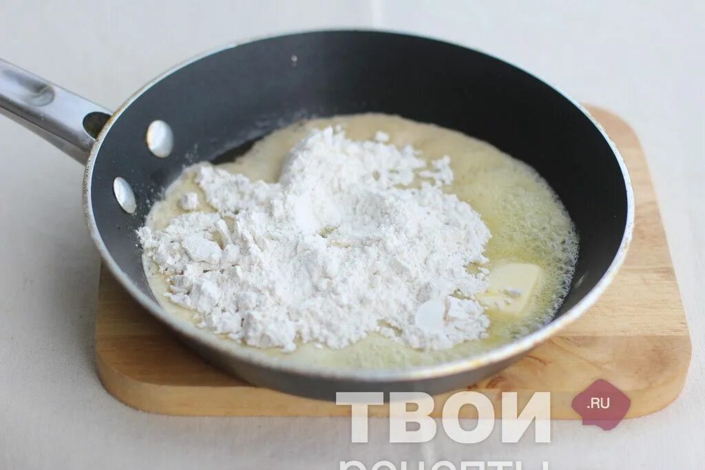 Сухая пассировка