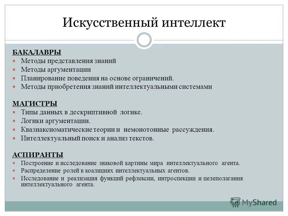 представление как познание. способы представления знаний. логическая модель представления знаний. система представления знаний.