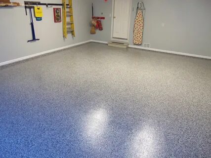 Garage flooring