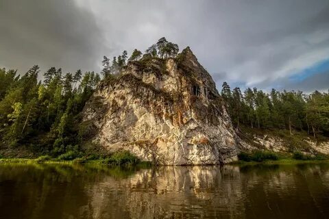 Красная пермский край