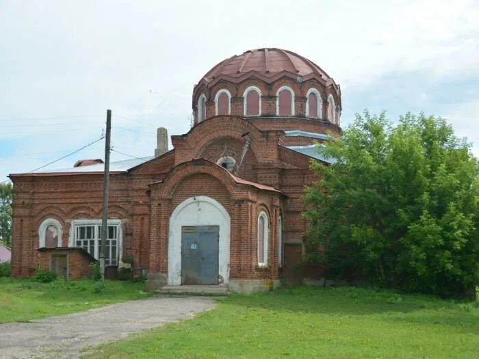 Погода аньково. Аньково Ивановская область Церковь. Зарайский Аньково. Село Аньково Ивановская область Ильинский район. Достопримечательности села Аньково.