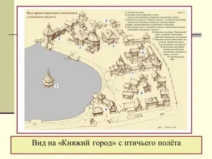 Княж городок