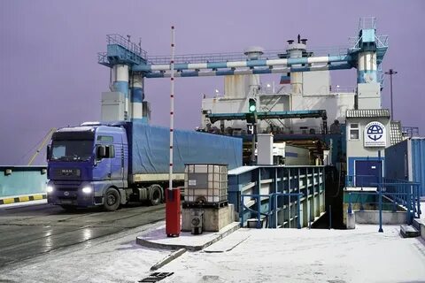 Калининградская область вакансии водитель