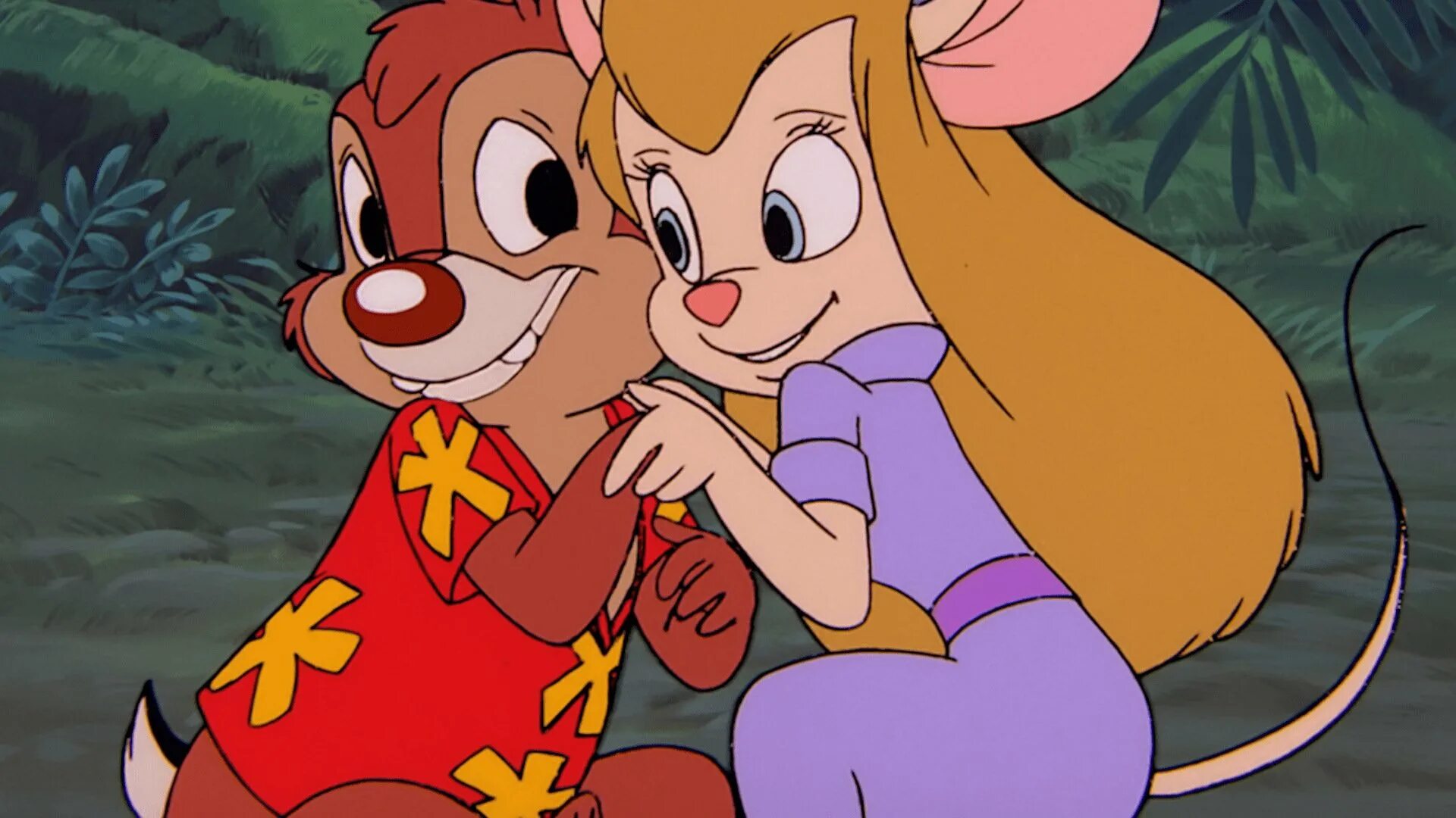 Chip and shatter