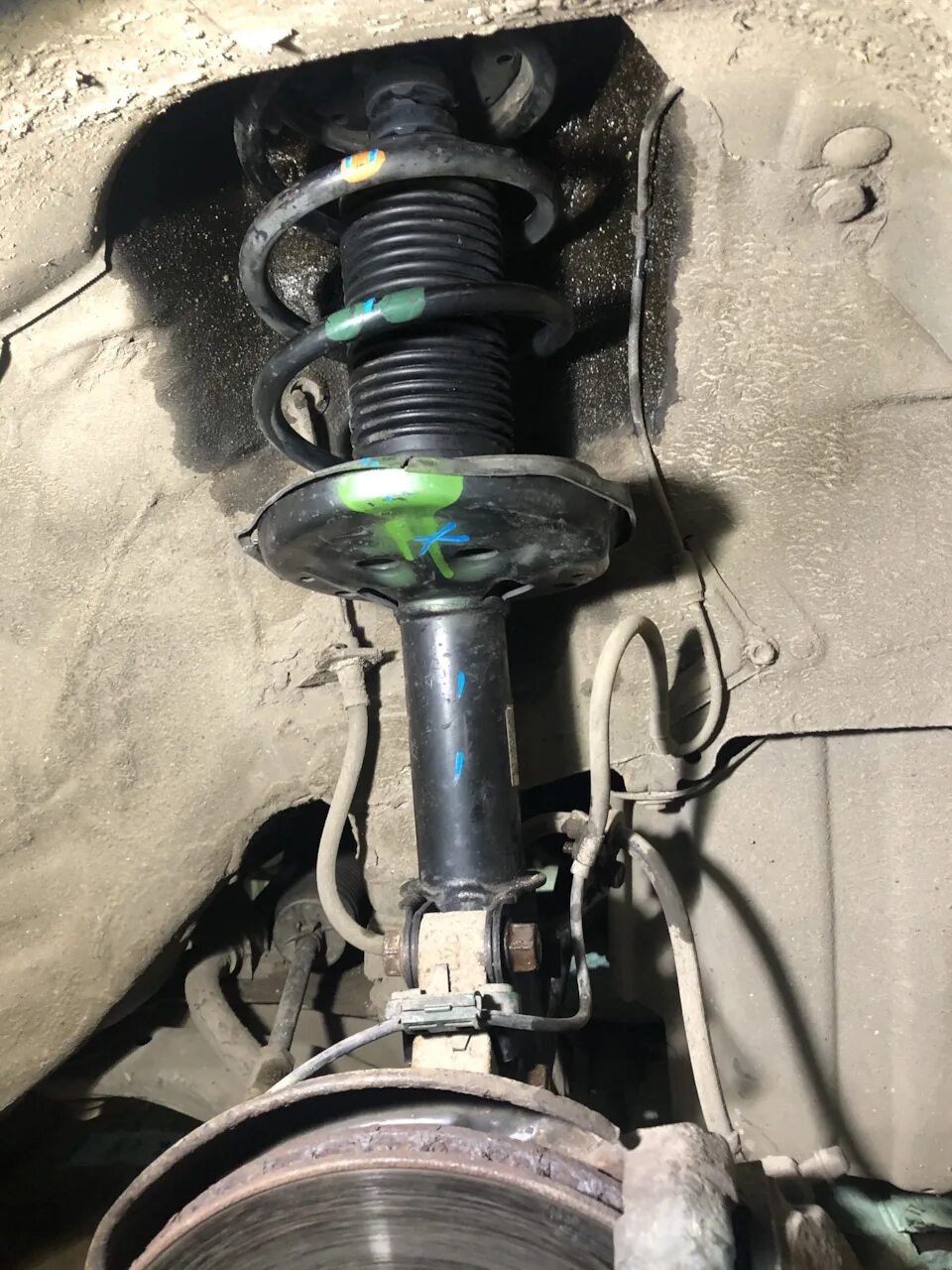 Как стойку тойота авенсис снимать Руководство по ремонту Toyota Camry (Тойота Камри) 1996-2001 г.в. 9.1. Техническ