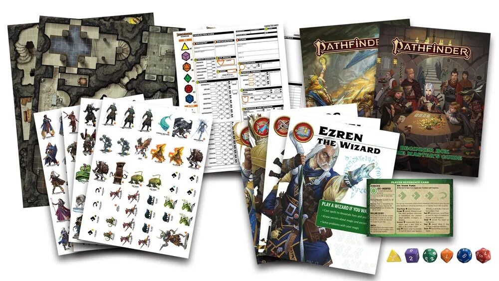 Pathfinder второй редакции. Pathfinder 2e стартовый набор. pathfinder 2 стартовый набор. pathfinder карта стартового набора. pathfinder 2 edition starter set.