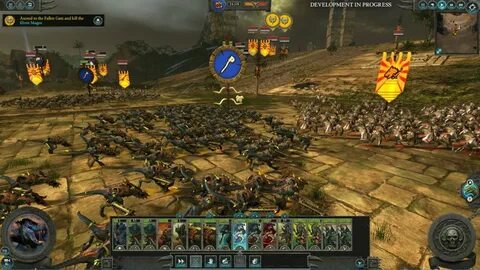 Warhammer 2 последняя версия