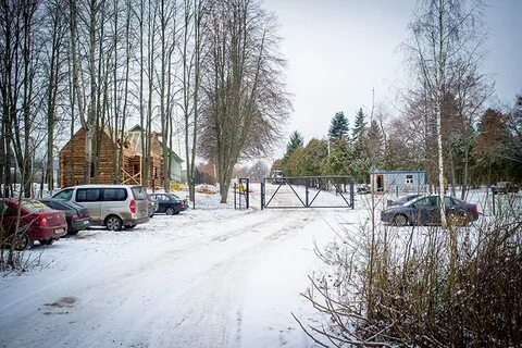 Валдайская резиденция