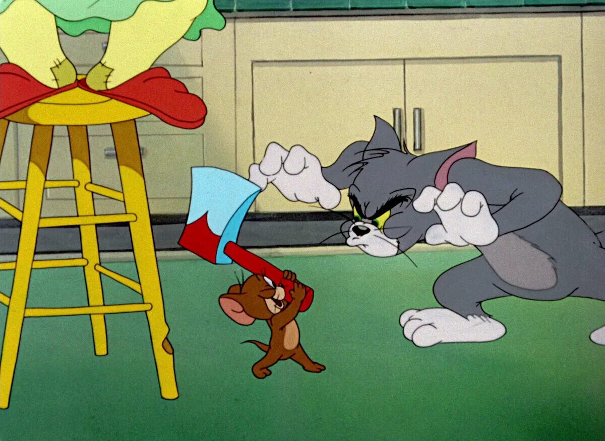 Режиссер тома и джерри. Том и Джерри 1948. Tom and Jerry 1940. Old Rockin Chair Tom 1948.