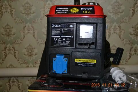 Dde dpg1201i