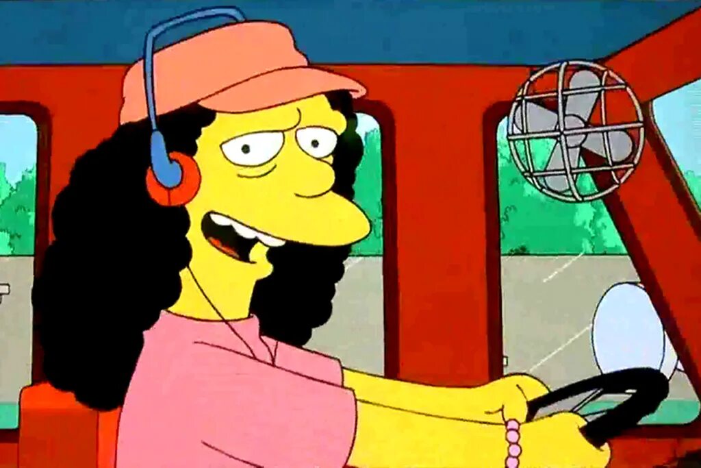 He is driving than me