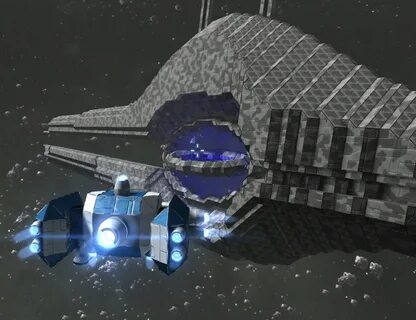 Space engineers корабли