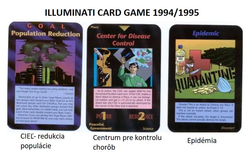 Code game cards