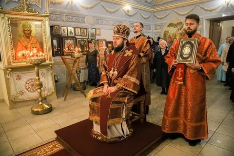 Храмы серпухов расписание