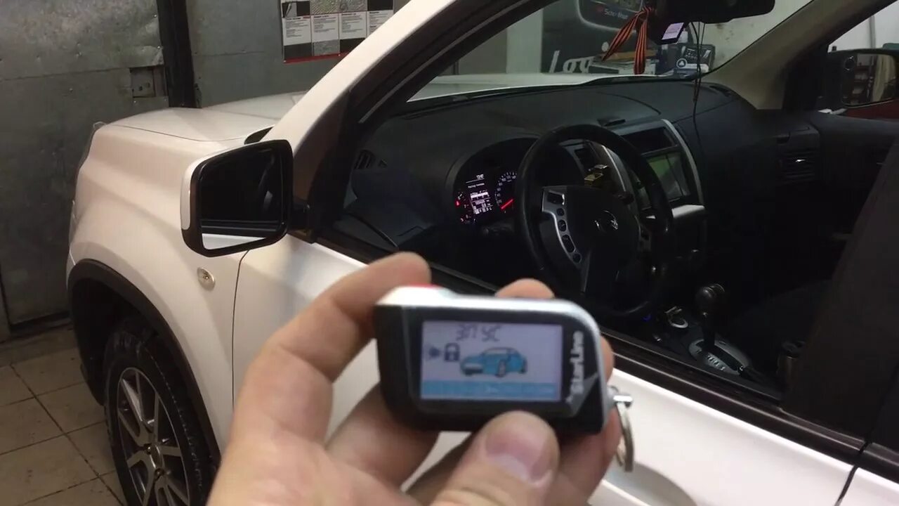 Провод температуры двигателя для автозапуска на ниссан террано 3. Штатный японский автозапуск ниссан. Брелок сигнализации ниссан альмера. Ниссан сигнализации с автозапуском. Сигнализация старлайн на ниссан кашкай.