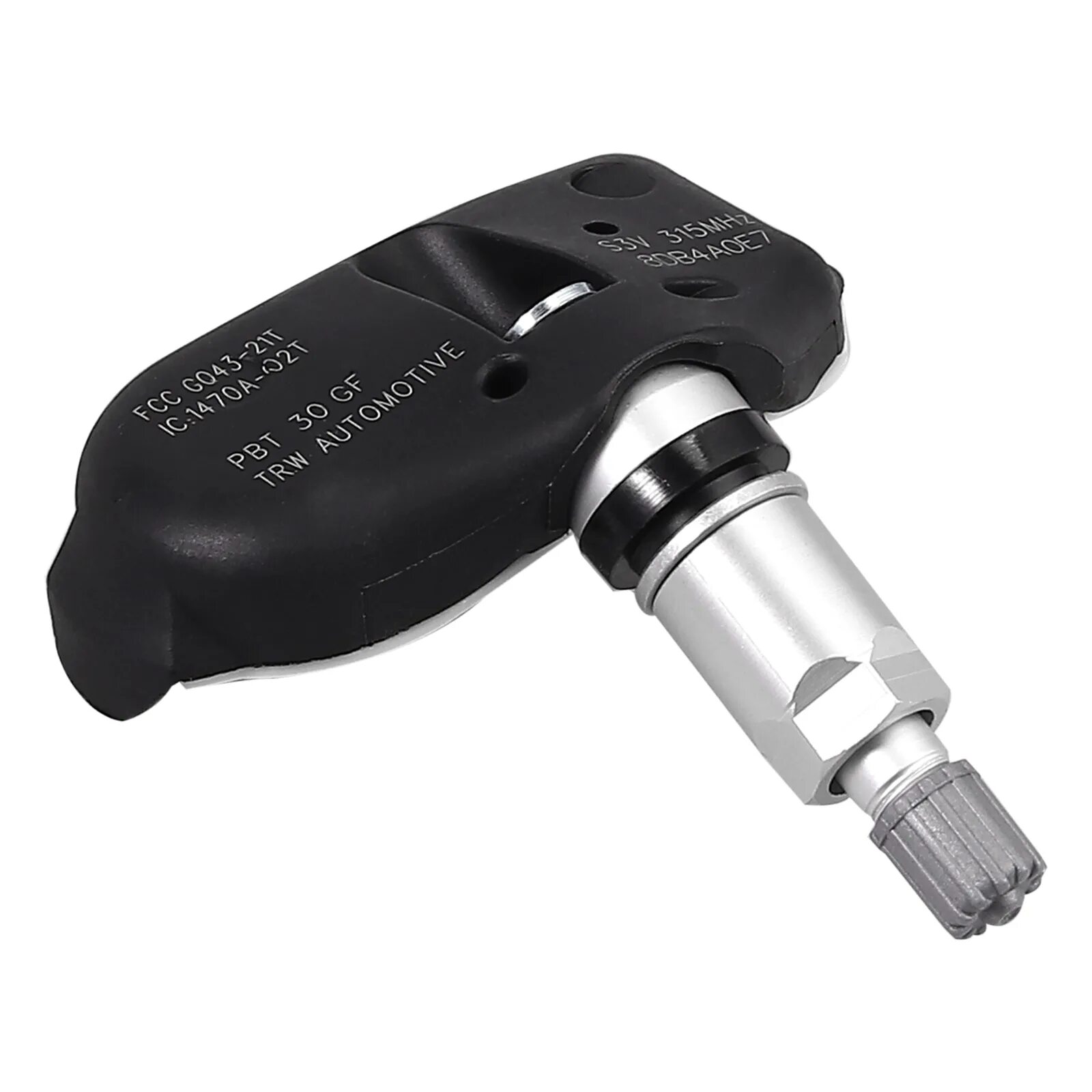 Блок tpms. Диаметр основания вентиля китайского tpms андроид.