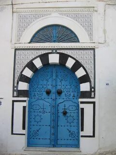 Said doors