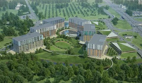 Skolkovo vet рабочий поселок заречье