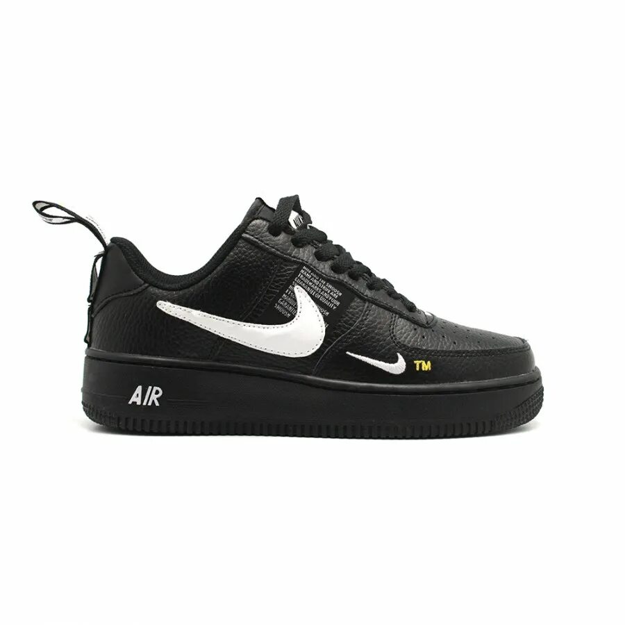 Оригинальные найки в москве. Nike Air Force 1 07 lv8 черные. Nike Air Force 1 07 lv8 Utility черные. Nike Air Force 1 Low se Premium Black.. Nike lv8 Utility.