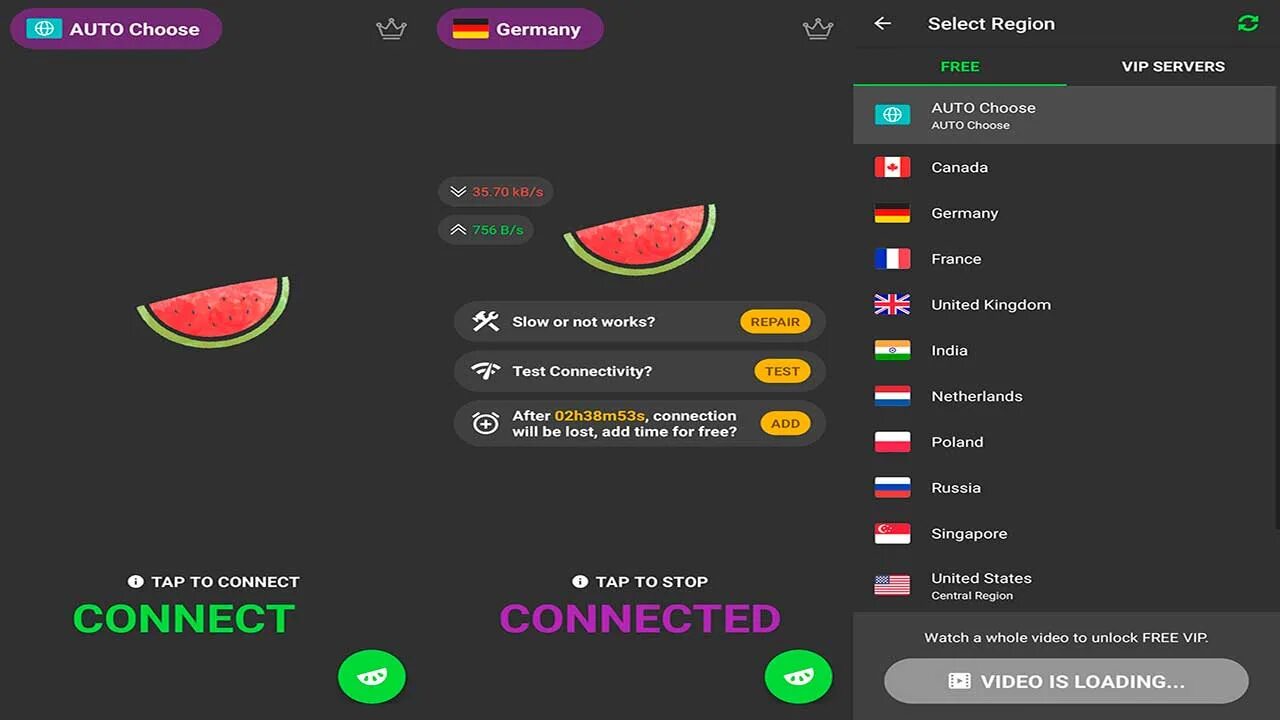 Мод приложение melon. Управление на телефоне в игре melon.