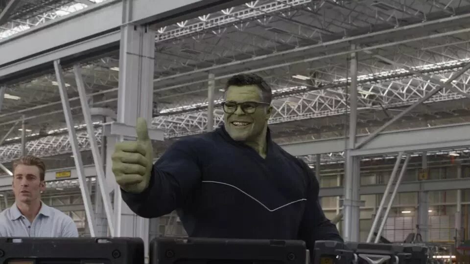 Мощный мужик мститель