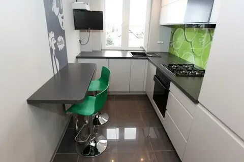 Кухня 6 й