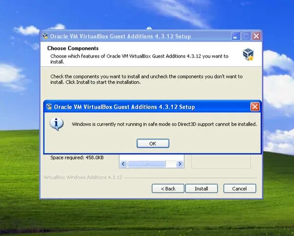 Virtualbox guest additions iso. Ключ установки для хр. windows xp virtualbox direct3d. oracle virtualbox guest additions download. virtualbox guest additions error executing.