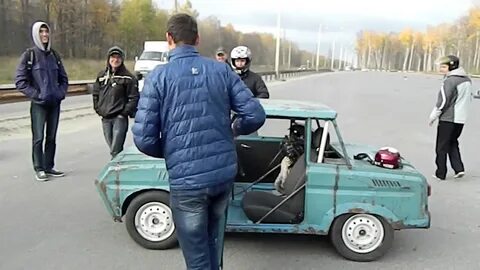 Инвалидка без ног