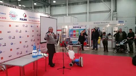 Cleanexpo moscow 2024
