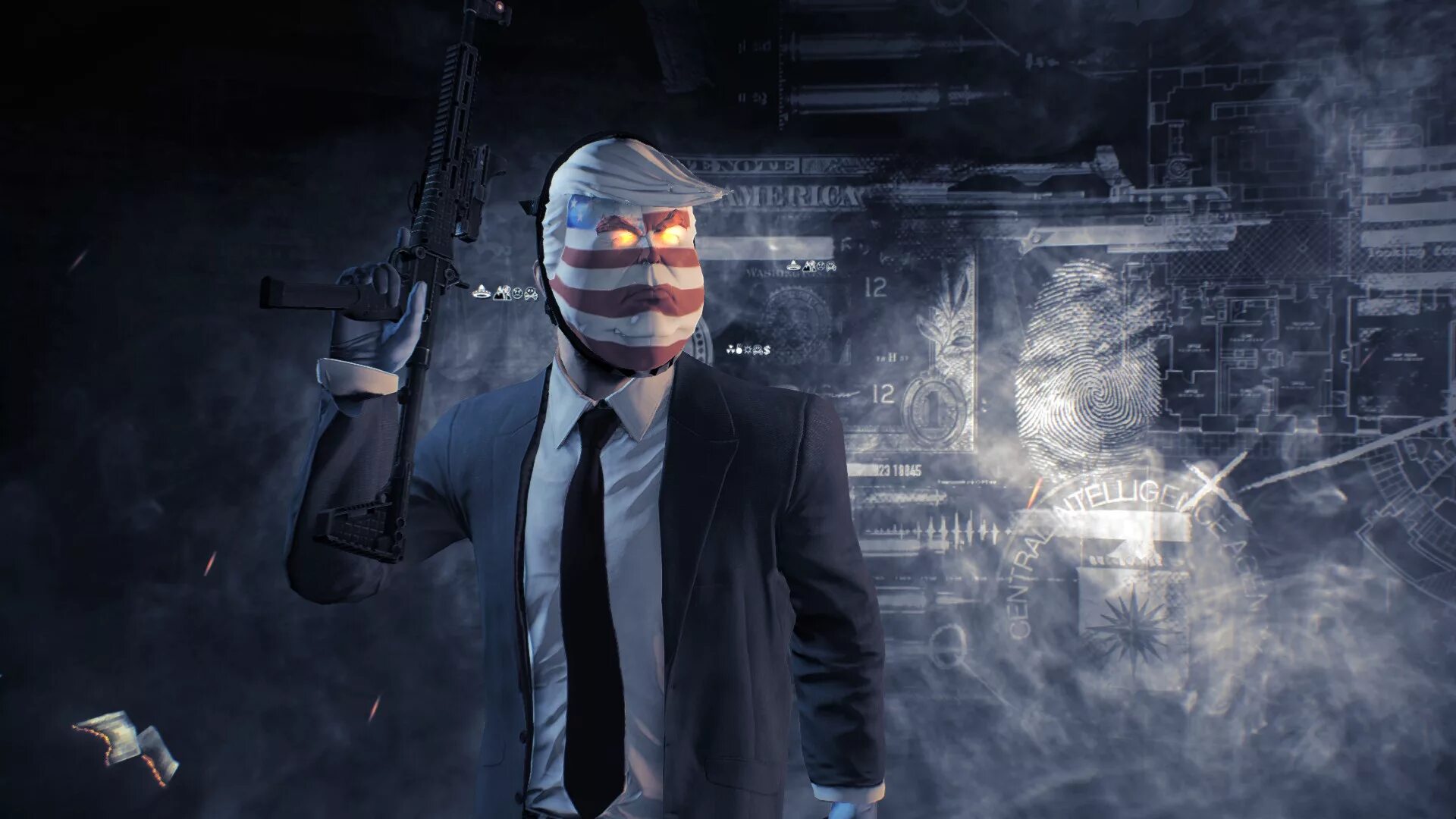 Пай дей 2. Пейдей 2. Даллас пейдей 2. Payday 2 Hoxton.