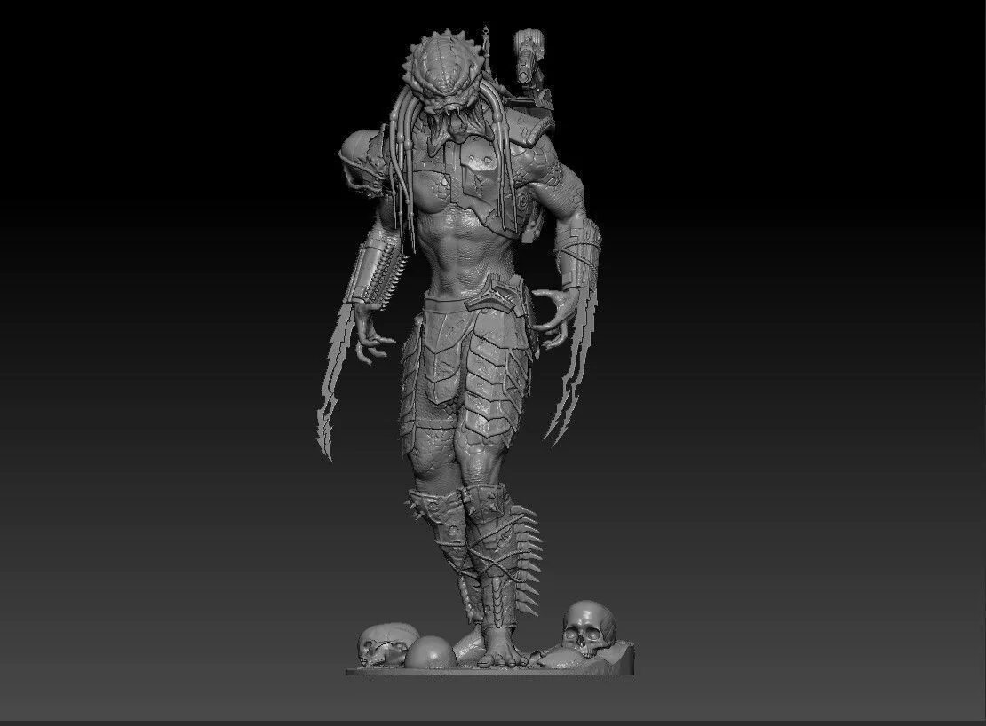 Predator model