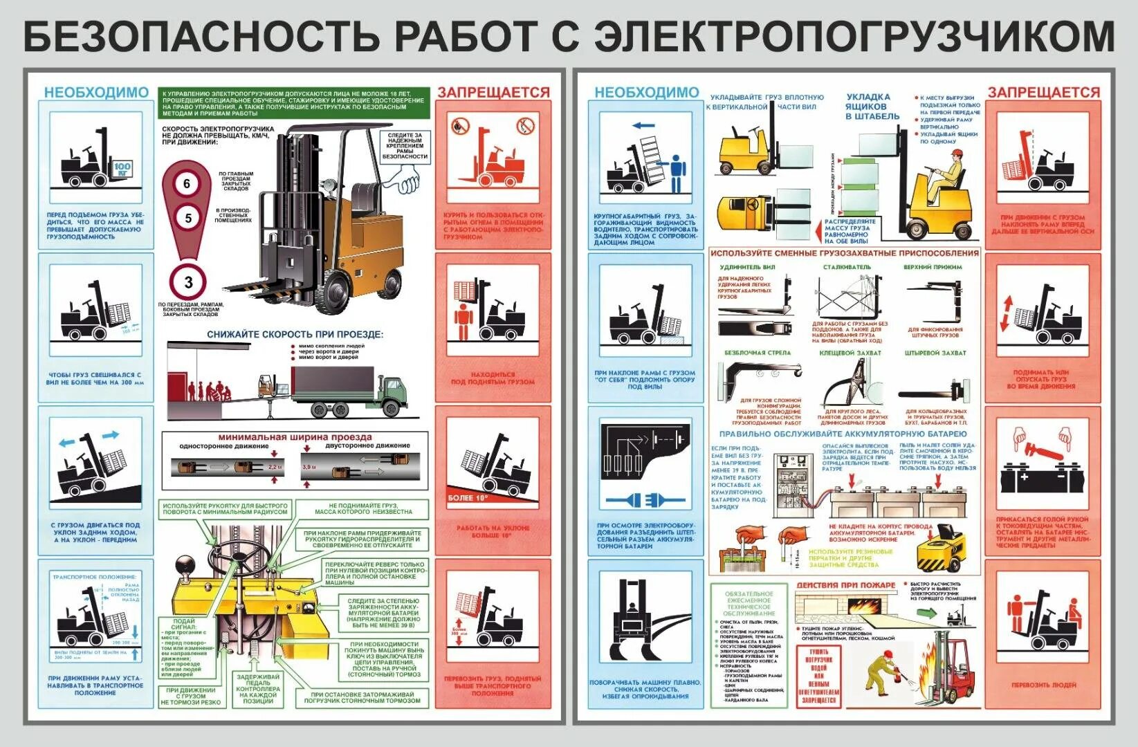 Правила эксплуатации специальной техники. Безопасность работ с электропогрузчиком. Безопасность на работе. Безопасностьработ с электророгрузчиком. Требования техники безопасности.