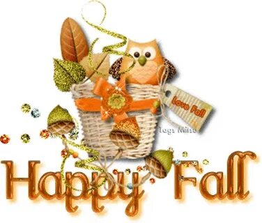 Fall holidays